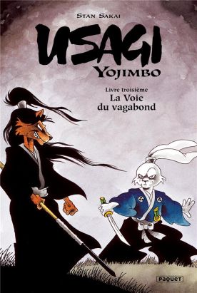 Usagi Yojimbo comics tome 3