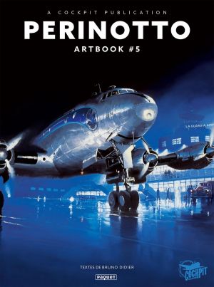 Lucio Perinotto artbook tome 5
