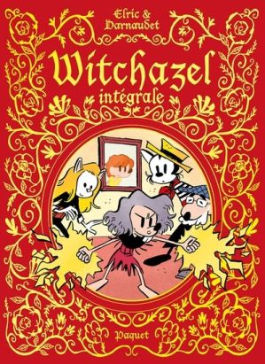 Witchazel - intégrale