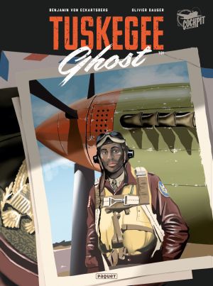 Tuskegee ghost tome 1 + ex-libris offert