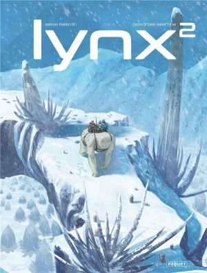 Lynx tome 2
