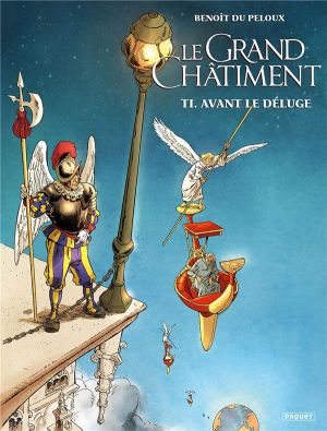 Le grand châtiment tome 1