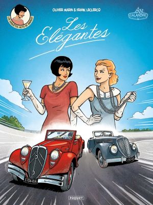 Margot - hors série - Les élégantes