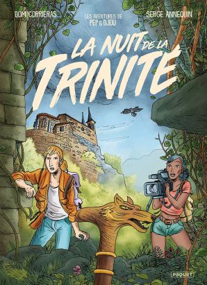 Pep & Djou - La nuit de la trinité