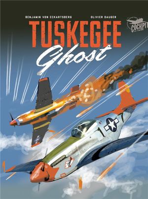Tuskegee ghost tome 2