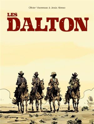 Les Dalton - intégrale