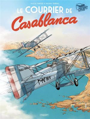 Le courrier de Casablanca - intégrale