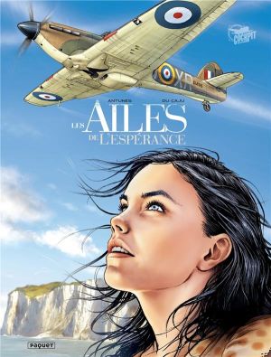 Les ailes de l'espérance - intégrale