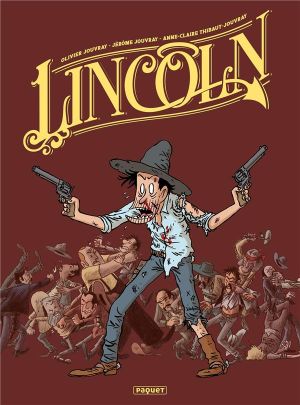 Lincoln - intégrale tomes 1 à 3