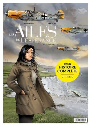 Les ailes de l'espérance - pack histoire complète