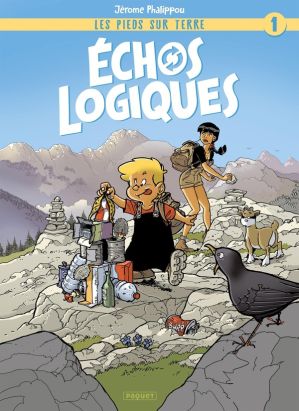 Les pieds sur terre tome 1