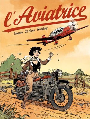 L'aviatrice - intégrale