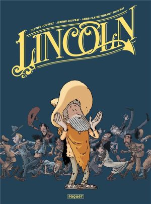 Lincoln - intégrale tome 4 à 6