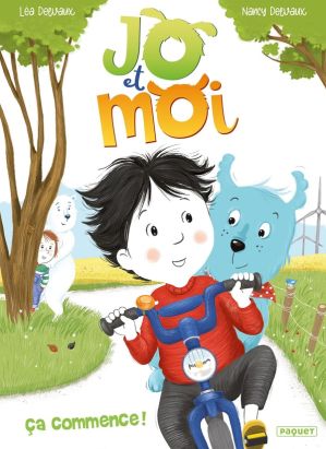 Jo et moi tome 1