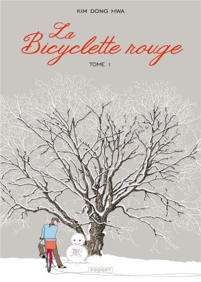 La bicyclette rouge tome 1