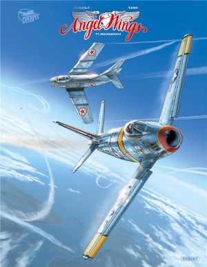 Angel wings - grand format tome 7