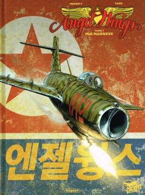 Angel Wings (éd. collector Canal BD) tome 7