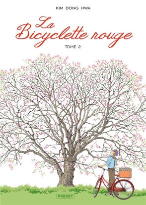 La bicyclette rouge tome 2
