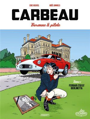 Carbeau tome 1