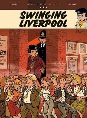 Louise Petibouchon tome 1