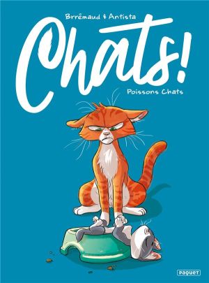 Chats ! tome 5