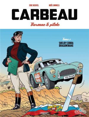 Carbeau tome 2