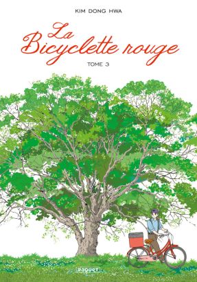 La bicyclette rouge tome 3