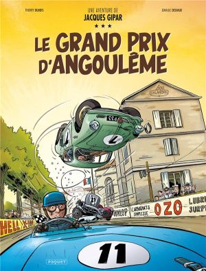 Jacques Gipar tome 11