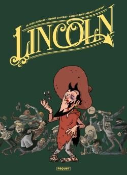 Lincoln - intégrale tomes 7 a 9