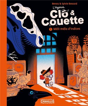 Clo et Couette tome 1