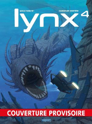 Lynx tome 4