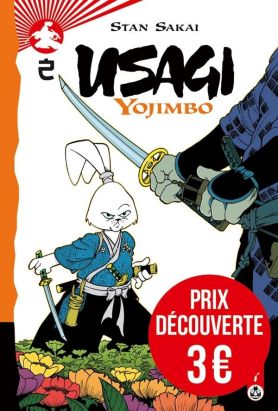 Usagi yojimbo tome 2