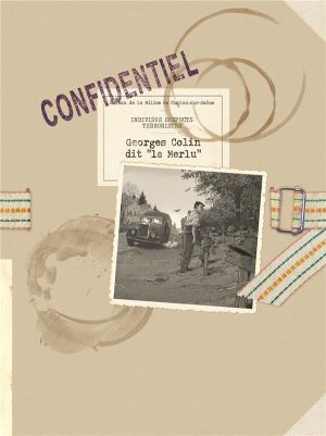 Le Merlu tome 3 - coffret + cale