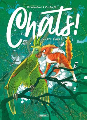 Chats ! tome 6
