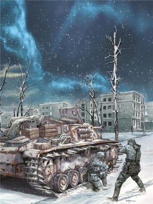 l'armée de l'ombre Tome 4 : nous étions des hommes
