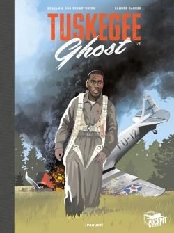 tuskegee ghost t1 - canal bd - edition limitee canal bd