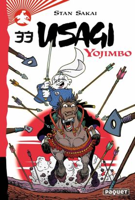 Usagi yojimbo tome 33