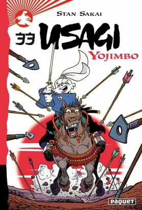 Usagi Yojimbo tome 33