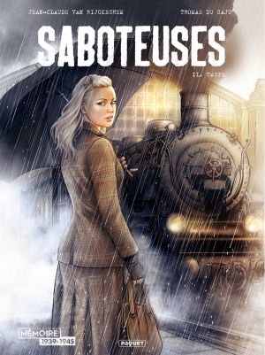 Saboteuses tome 2