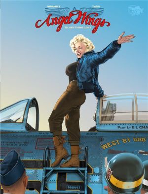 Angel wings tome 8