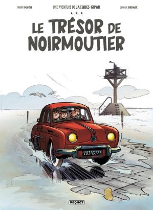 Jacques Gipar tome 10 (grand format)