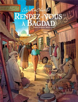 Victoria Jones - Rendez-vous à Bagdad tome 2