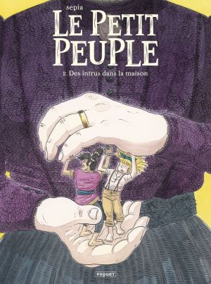 Le petit peuple tome 2