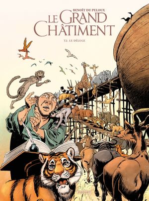 Le grand châtiment tome 2