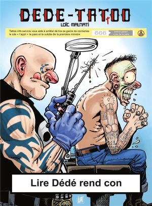 Dédé Tattoo tome 2