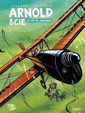 Arnold et cie tome 1