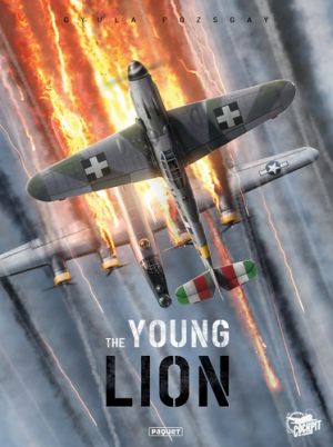 The young lion