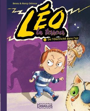 Léo la terreur tome 1