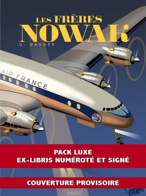 Les frères Nowak - pack luxe tomes 1 + 2