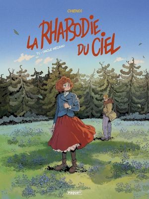 La rhapsodie du ciel tome 1